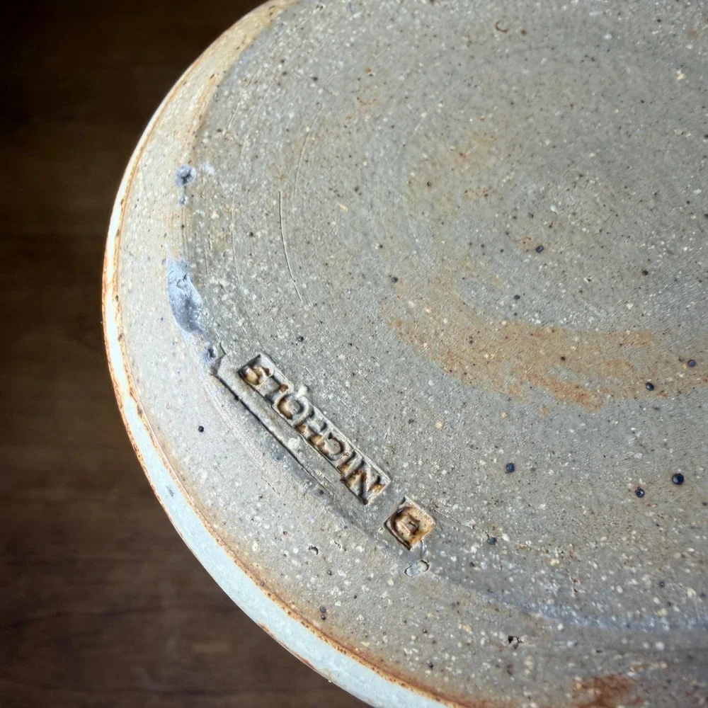 Deanna Nichols studio pottery